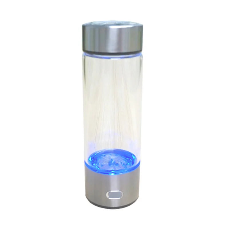 Glass Hydrogen Water Bottle